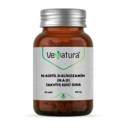 Venatura N-Asetil D-Glikozamin 90 Tablet - Venatura