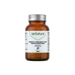 Venatura Omega 3 1600 Balık Yağı 30 Kapsül - Venatura