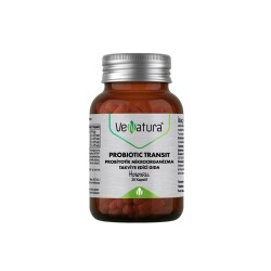Venatura Probiotic Transit Probiyotik Mikroorganizma 30 Kapsül - Venatura