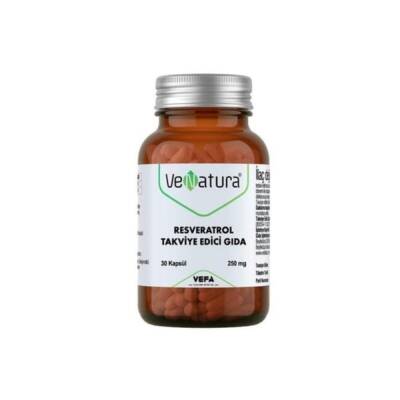Venatura Resveratrol 30 Kapsül - 1