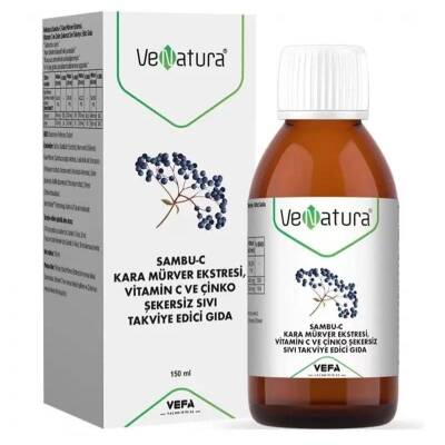 Venatura Sambu-C 150 ml Şurup - 1