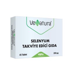 Venatura Selenyum 45 Tablet - Venatura