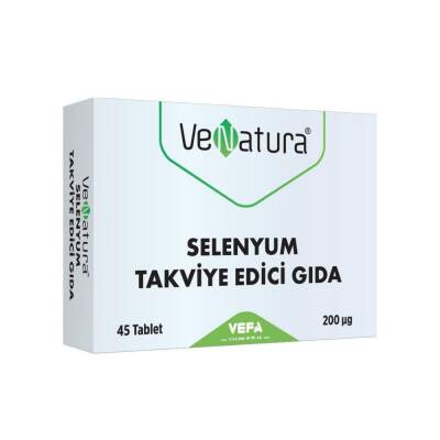 Venatura Selenyum 45 Tablet - 1