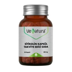 Venatura Sitikolin Takviye Edici Gıda 30 Kapsül - Venatura