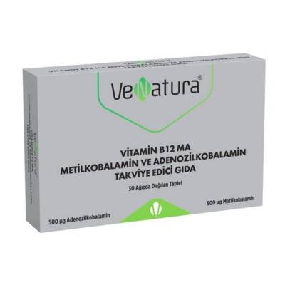 Venatura Vitamin B12 MA 30 Tablet - 1