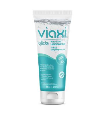 Viaxi Glide Jel Sade 200 ml - 1