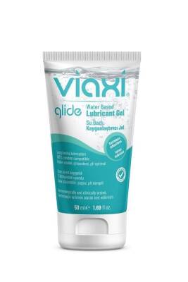 Viaxi Glide Jel Sade 50 ml - 1