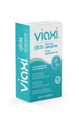 Viaxi Glide Jel Sade 5×5 ml - 1