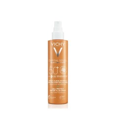 Vichy Capital Soleil SPF50 Yüz ve Vücut Sprey 200 ml - Vichy