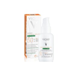 Vichy Capital Soleil Uv Clear SPF50 40 ml - Vichy