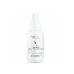 Vichy Capital Soleil UV Yaşlanma Karşıtı Güneş Kremi SPF 50 40 ml - Renkli - Vichy