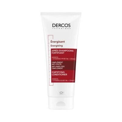 Vichy Dercos Energisant Saç Kremi 200Ml - 1