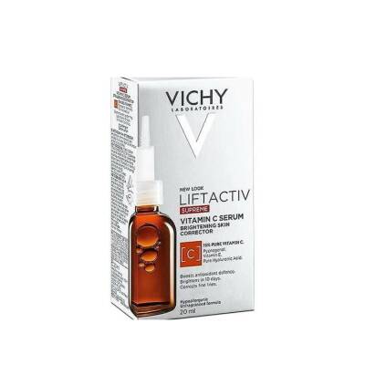 Vichy Liftactiv %15 Saf C Vitamini Serum 20 ml - 1