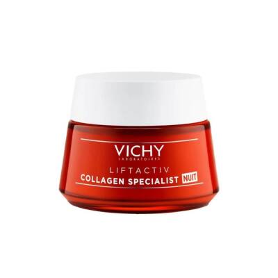 Vichy Liftactiv Collagen Specialist Nuit 50 Ml - 1