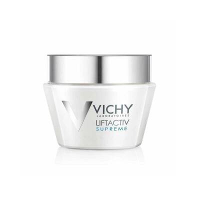 Vichy Liftactiv Supreme PNM 50 ml Kuru Cilt Kırışıklık Kremi - 1