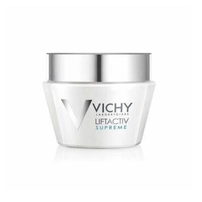 Vichy Liftactiv Supreme PS 50 ml Normal-Karma Cilt Kırışıklık Kremi - 1