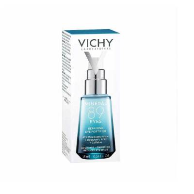 Vichy Mineral 89 Göz Çevresi Bakımı 15 ml - 1