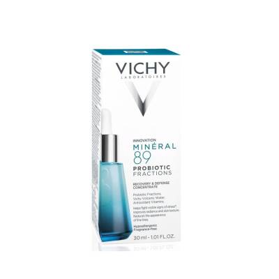 Vichy Mineral 89 Probiyotik Yüz Serumu 30 ml - 1