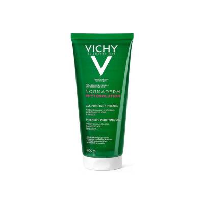 Vichy Normaderm Phytosolution 200 ml Arındırıcı Jel - 1