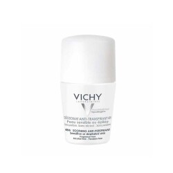 Vichy Sensitive Terleme Karşıtı 50 ml Hassas Cilt Deo Roll-On - Vichy