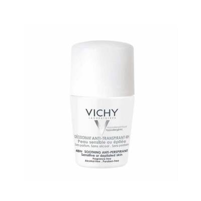 Vichy Sensitive Terleme Karşıtı 50 ml Hassas Cilt Deo Roll-On - 1