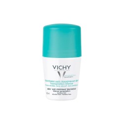 Vichy Terleme Karşıtı İz Bırakmayan 50 ml Deo Roll-On - Vichy