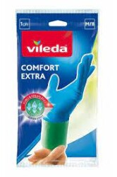 Vileda Comfort Care Orta Boy Temizlik Eldiveni M - 