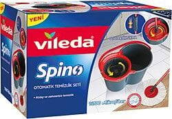 Vileda Spino Otomatik Sıkmalı Temizlik Seti - 1