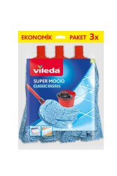 Vileda Süpermocio Klasik 3 lü Klasik Paspas - 