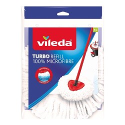 Vileda Turbo Yedek Mikrofiber Paspas - 