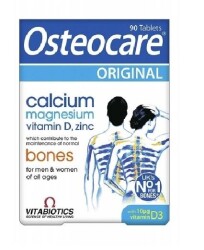 Vitabiotics Osteocare 90 Tablet - Vitabiotics