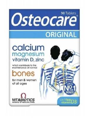 Vitabiotics Osteocare 90 Tablet - 1