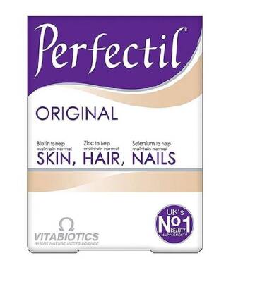 Vitabiotics Perfectil 30 Tablet - 1