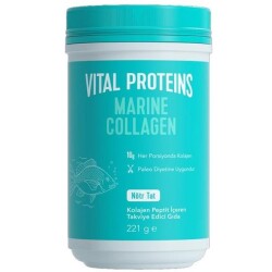 Vital Proteins Marine Collagen Toz 221 gr - Nestle
