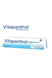Vitapanthol Cilt Bakım Kremi 30 gr - Farmavita