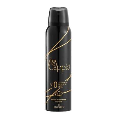 Viva Cappio Classic Kadın Deodorant Sprey 150 ml - 1