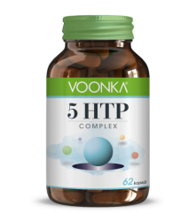 Voonka 5 Htp Complex 62 Kapsül - 