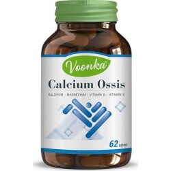 Voonka Calcium Ossis 62 Tablet - 