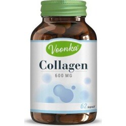 Voonka Collagen Uc2 600 Mg 62 Kapsul - 