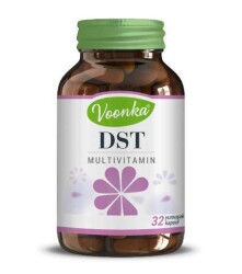 Voonka DST Multi Vitamin 32 Softjel - 