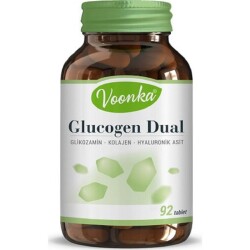 Voonka Glucogen Dual 92 Tablet - 
