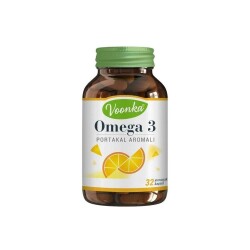 Voonka O-Omega 3 1000 mg 32 Kapsül - 