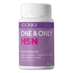 Voonka One Only HSN Multivitamin 32 Tablet - 