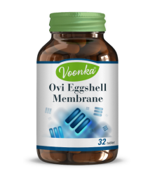 Voonka Ovi Eggshell Membrane 32 Tablet Glukozamin - 