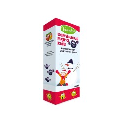 Voonka Sambucus Nigra Kids 150 ml Şurup - 