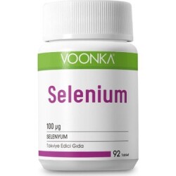Voonka Selenium 92 Tablet - 