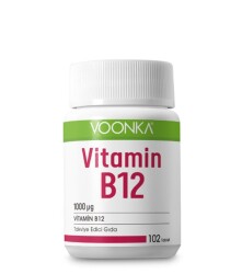 Voonka Vitamin B12 102 Tablet - 