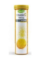 Voonka Vitamin C Eff 20 Tablet - 
