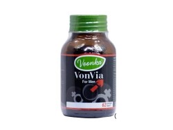 Voonka VonVia For Men 62 Kapsül - 