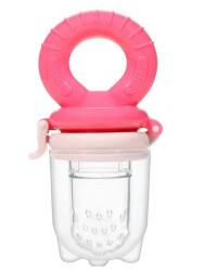 Wee Baby 207 Meyve Süzgeci Pembe - Wee Baby